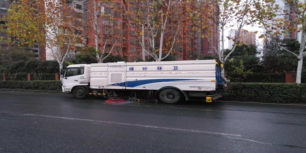 新站區(qū)道路清掃保潔、綠化管養(yǎng)項(xiàng)目